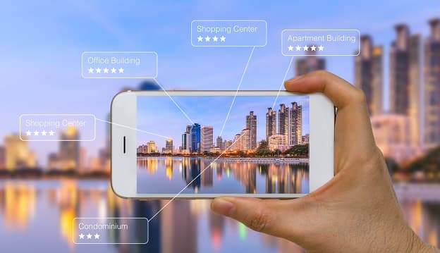 Why is the world behind AR & VR?