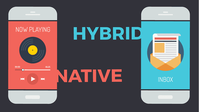 Difference Between Hybrid and Native Mobile App