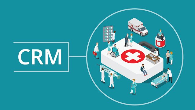 CRM-ization of Healthcare
