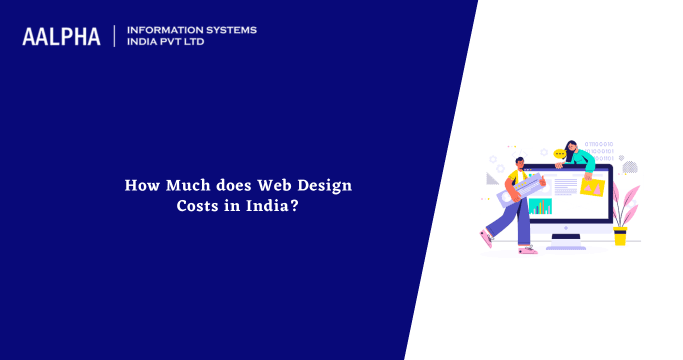 How Much does Web Design Costs in India?