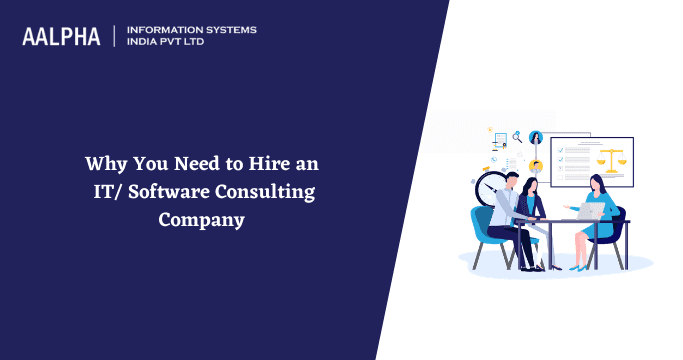 Why you need to Hire an IT/ Software Consulting Company for your Business