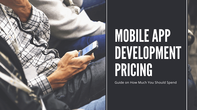 Mobile App Development Pricing/ Costing: A Detailed Guide on How Much You Should Spend in 2020