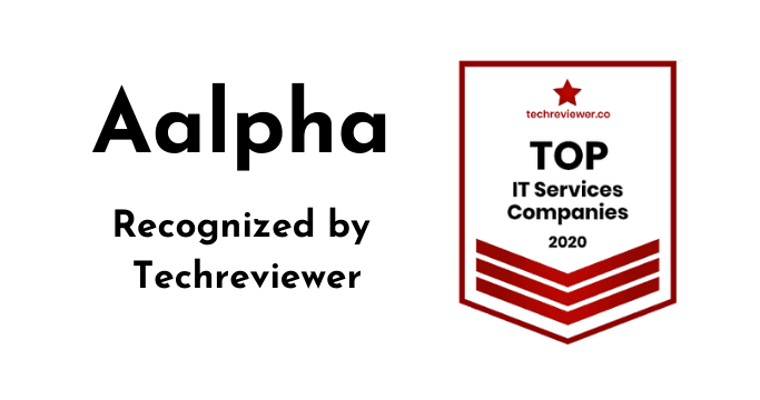 Aalpha recognized by TechReviewer