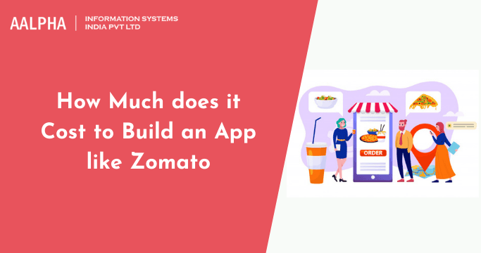 How Much does it Cost to build an App like Zomato in 2025