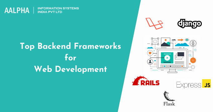 Top Backend Frameworks for Web Development in 2025