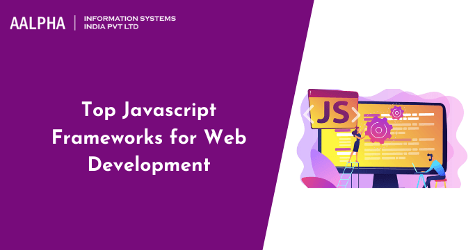 Top Javascript Frameworks for Web Development in 2025