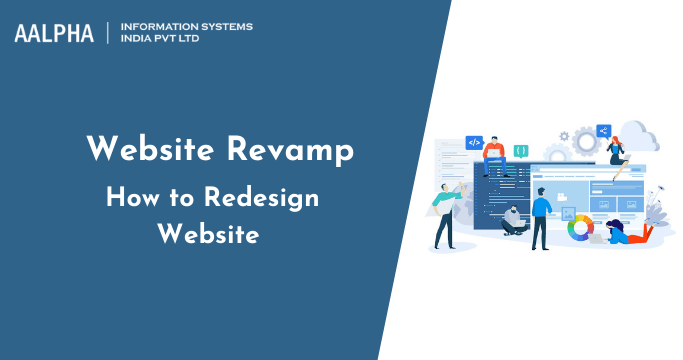 Website Revamp: How to Redesign Website in 2025