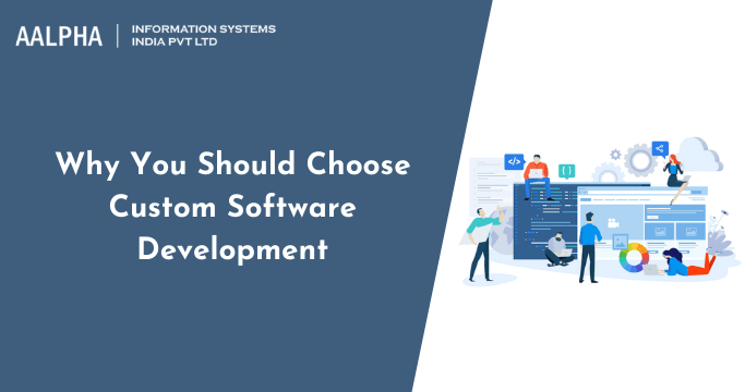 Why You Should Choose Custom Software Development?