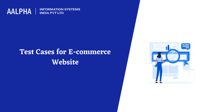 Test Cases for eCommerce Website