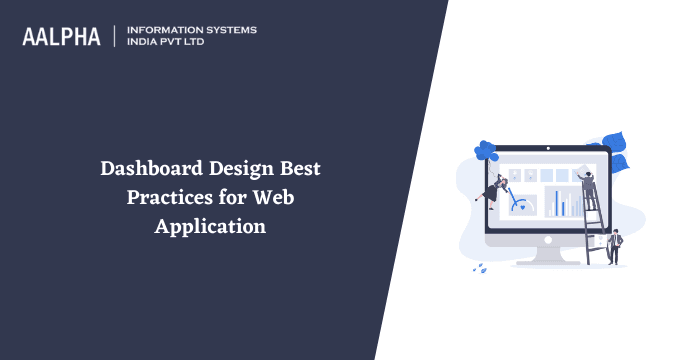 Dashboard Design Best Practices for Web Application