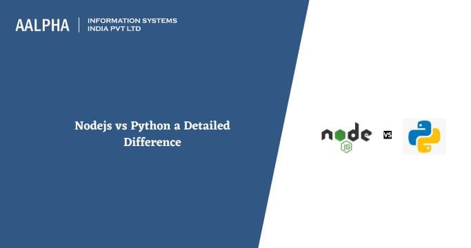 Difference Between Nodejs and Python