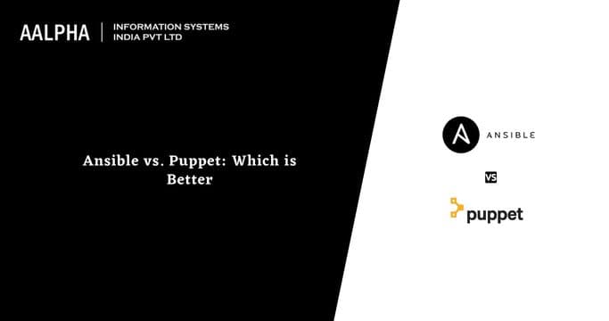 Difference between Puppet and Ansible