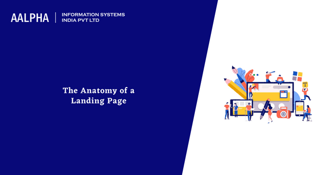 The Anatomy of a Landing Page