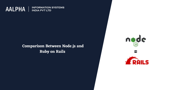 Comparison Between Node.js and Ruby on Rails