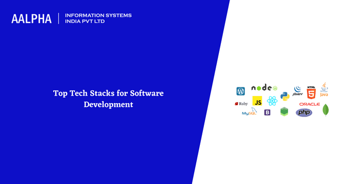 Top Tech Stacks for Software Development 