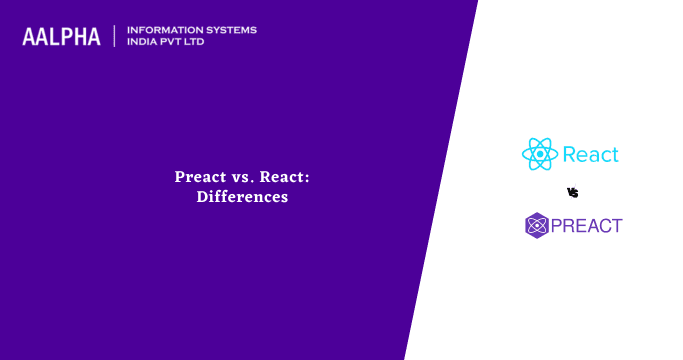 Preact vs. React: Differences