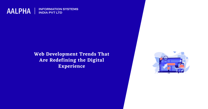 Top Web Development Trends For 2026
