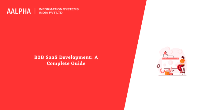 B2B SaaS Development: A Complete Guide