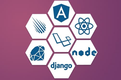 Comparison of Contemporary Web Application Development Framework