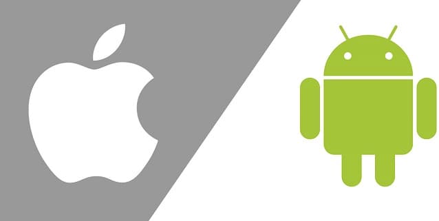 Which is better iOS or Android Mobile Apps?