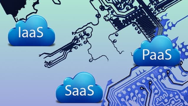 The difference between PaaS, IaaS, and SaaS