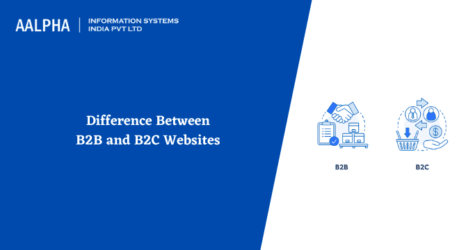 Differences Between B2B and B2C eCommerce Website