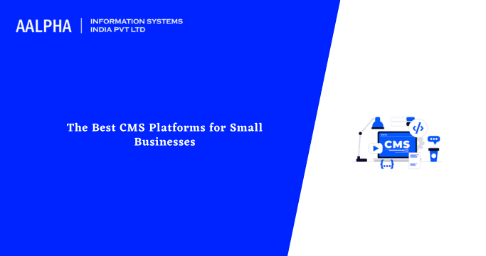 The Best CMS Platforms for Small Businesses 2025