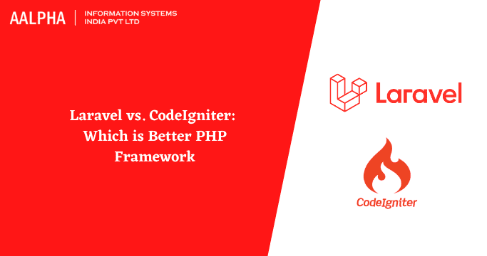 Difference Between Laravel and Codeigniter