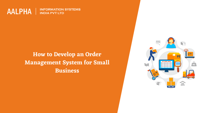 Order Management System for Businesses