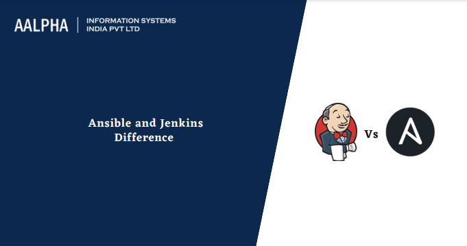 Ansible and Jenkins Difference