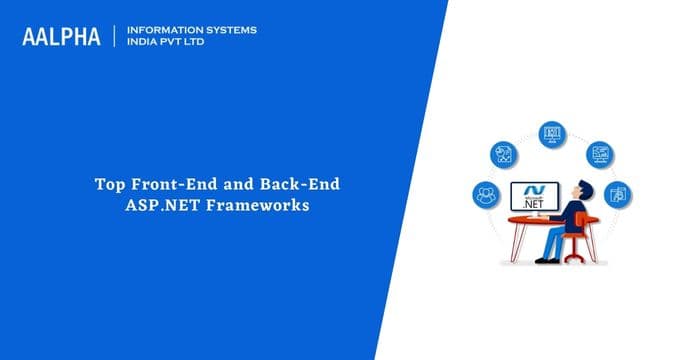Top Front-End and Back-End ASP.NET Frameworks
