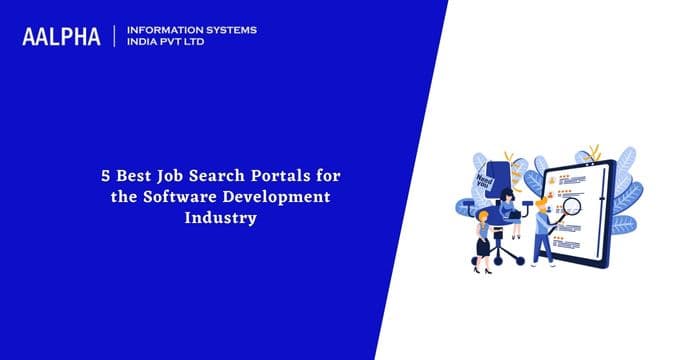 5 Best Job Search Portals for the Software Development Industry