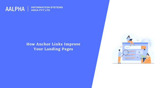 How Anchor Links Improve Your Landing Page