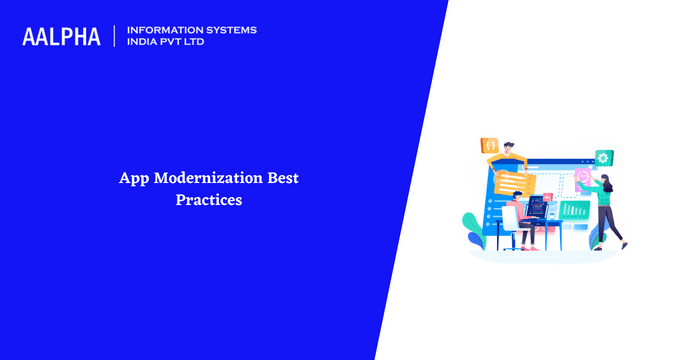 Application Modernization Best Practices