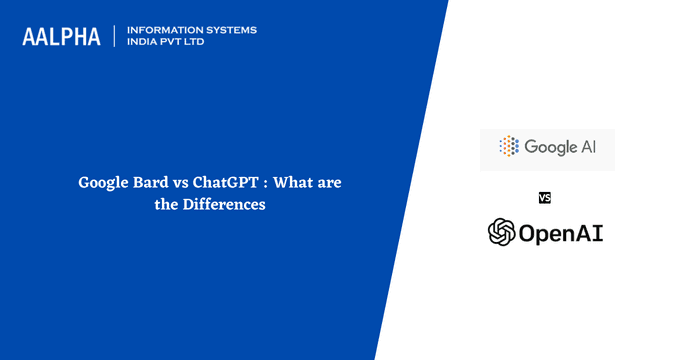Google Bard vs ChatGPT What are the Differences