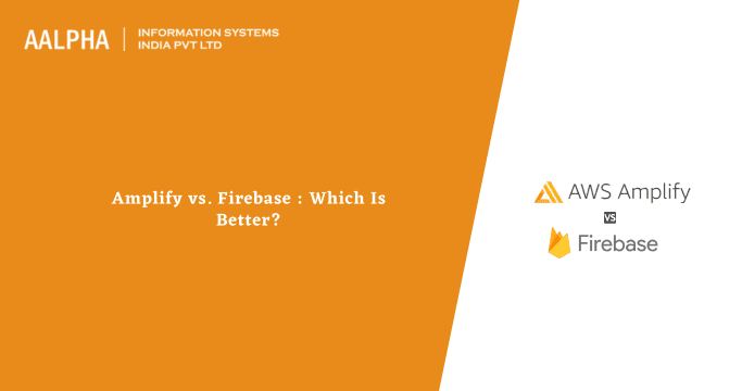 Amplify vs. Firebase: Which Is Better in 2025