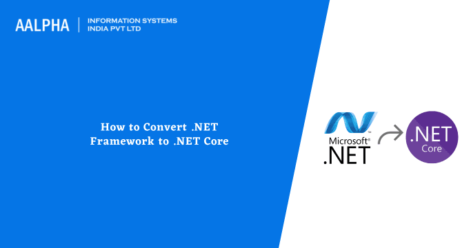 How to Migrate From .NET Framework to .NET Core in 2026
