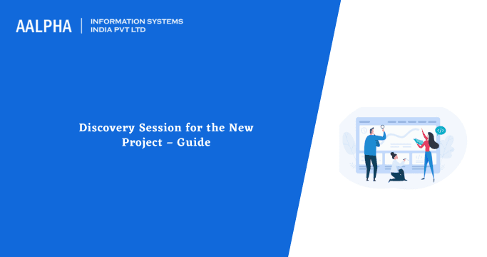 Discovery Session for the New Project – Guide
