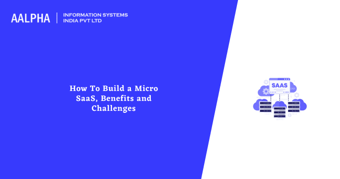 How To Build a Micro SaaS, Benefits and Challenges