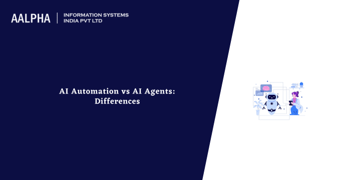 AI Automation vs AI Agents: Differences