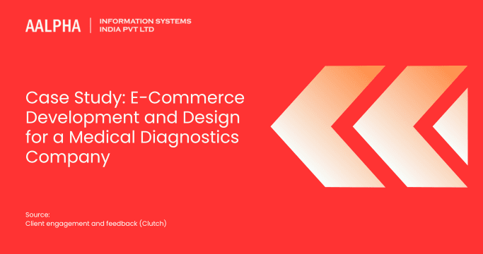 Case Study: E-Commerce Development and Design for a Medical Diagnostics Company