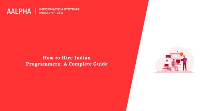 How to Hire Indian Programmers: A Complete Guide