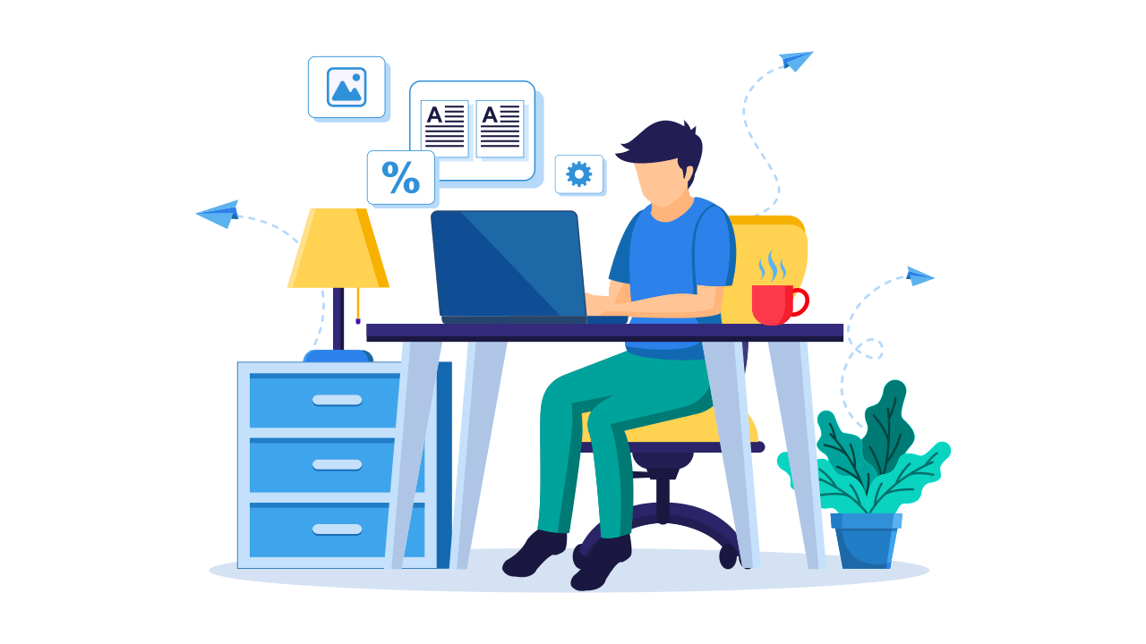 online training software development