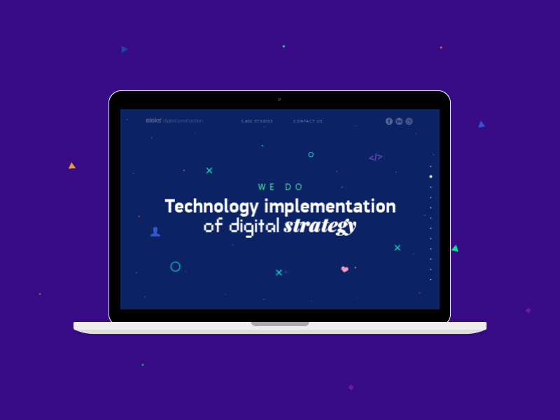 Digital Experience gif