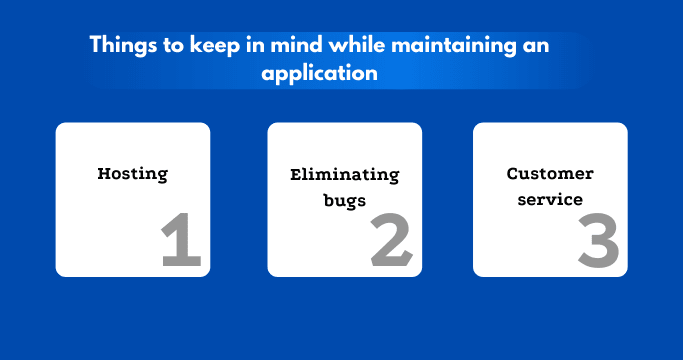 app maintenance costs app maintenance costs