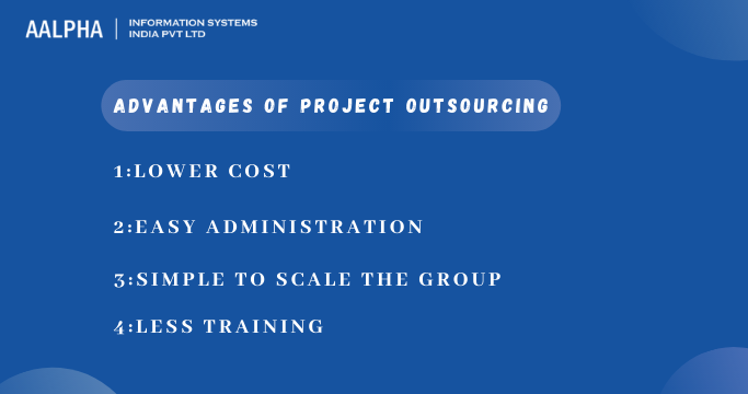 Advantages of Project Outsourcing 