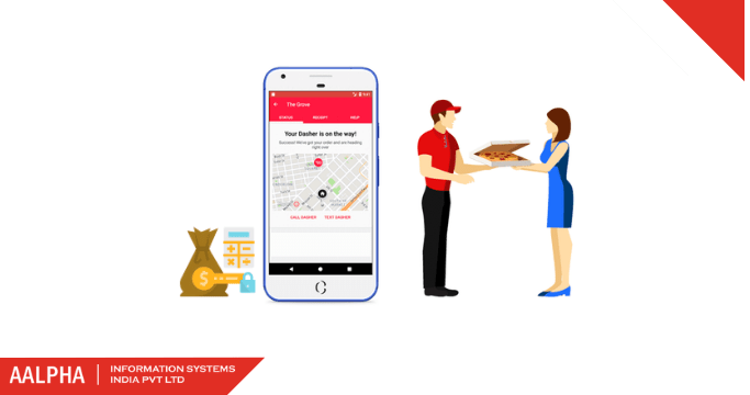 zomato app development cost