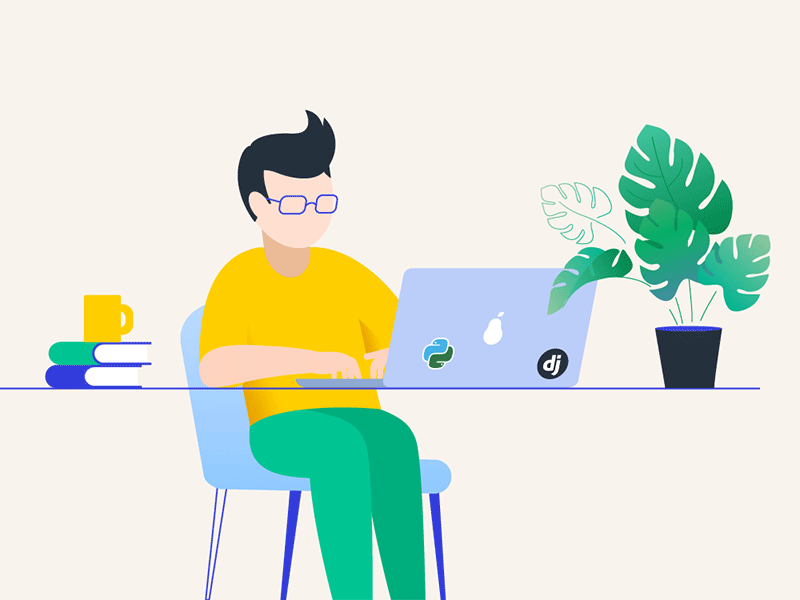 Python for Web development 