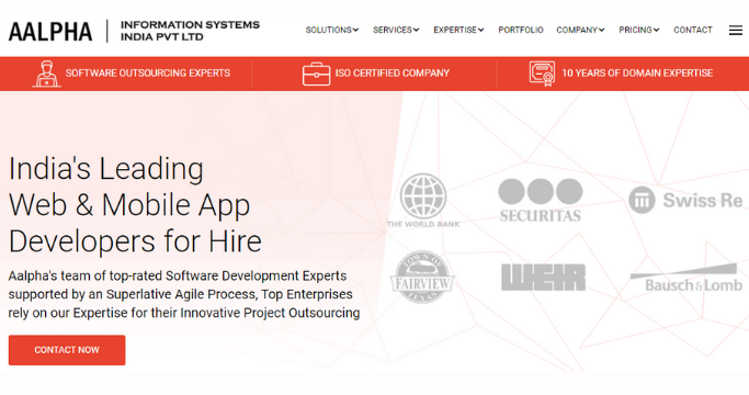 Aalpha IT Service provider