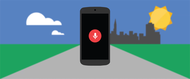 Voice Search